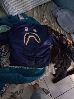Camouflage BAPE sweater original
