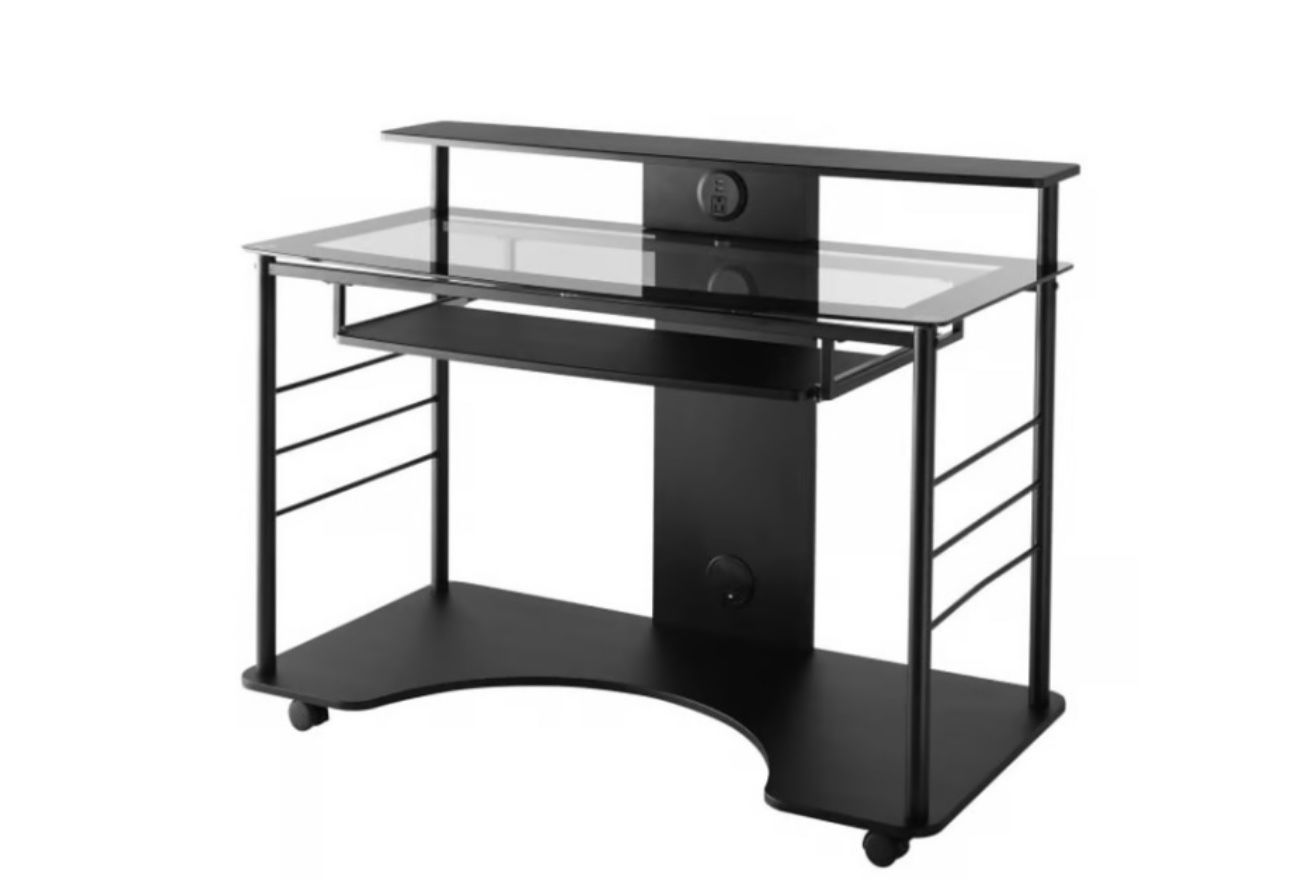 Tech Desk Workstation