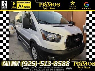 2025 Ford Transit-250 Cargo Van