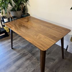 Mid Century Modern Dining Table