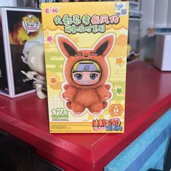 Naruto Top Toy Plush Pendant Blind Box 