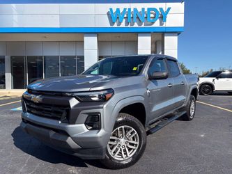 2023 Chevrolet Colorado