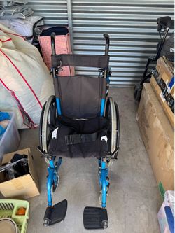 Wheelchair