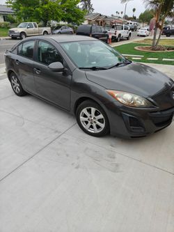 2010 Mazda Mazda3