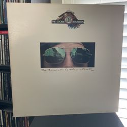 The Doobie Brothers Vinyl