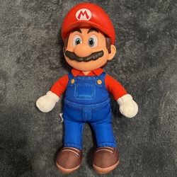 Super Mario plush