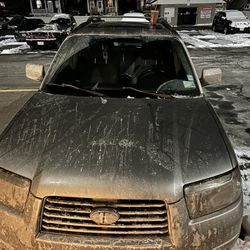 2006 Subaru Forester