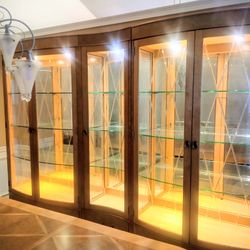 Curio Cabinet 