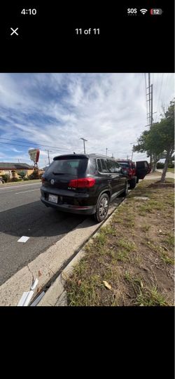 2013 Volkswagen Tiguan