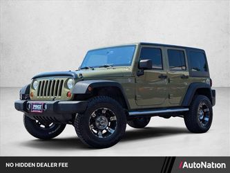 2013 Jeep Wrangler Unlimited