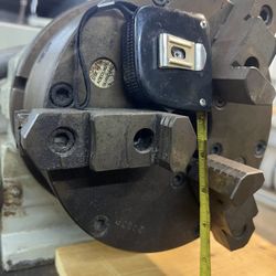 4th Axis Bridgeport 