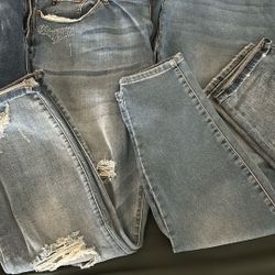 Judy Blue Plus Size Jeans