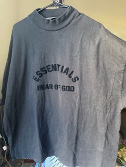 Fear of God t shirt