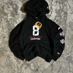 Giants World Series New Era Hoodie