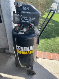 Compressor for parts