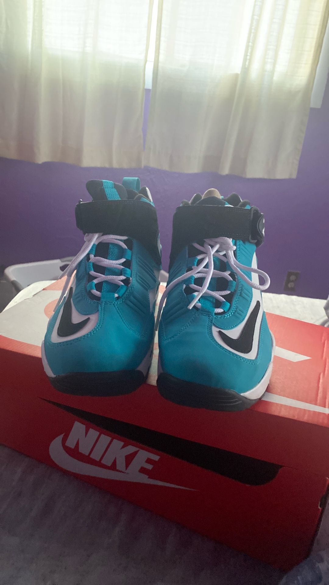 Air Griffey Max 1
