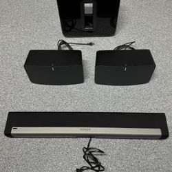 SONOS Sound System 
