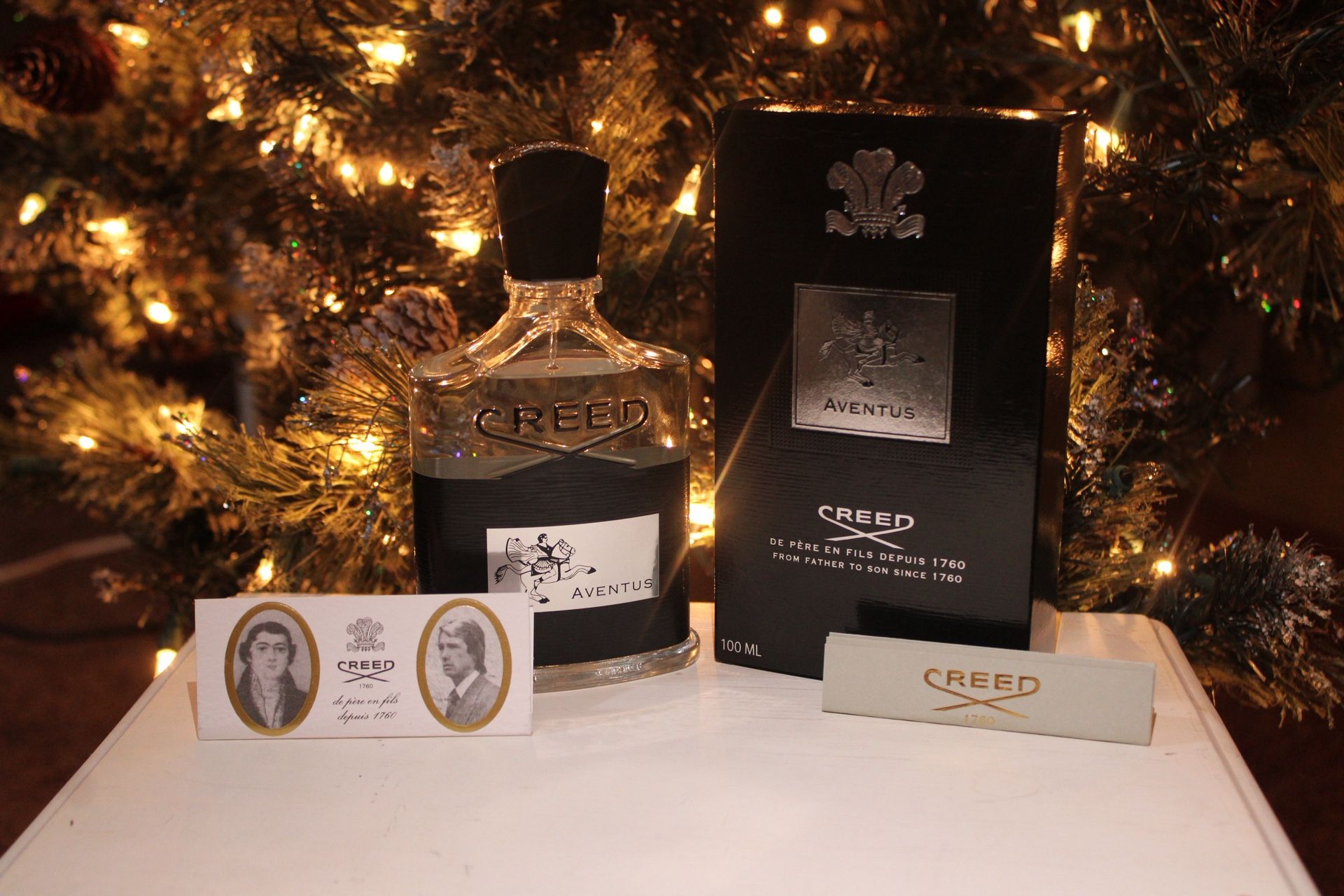 Creed Aventus 3.3 ounces