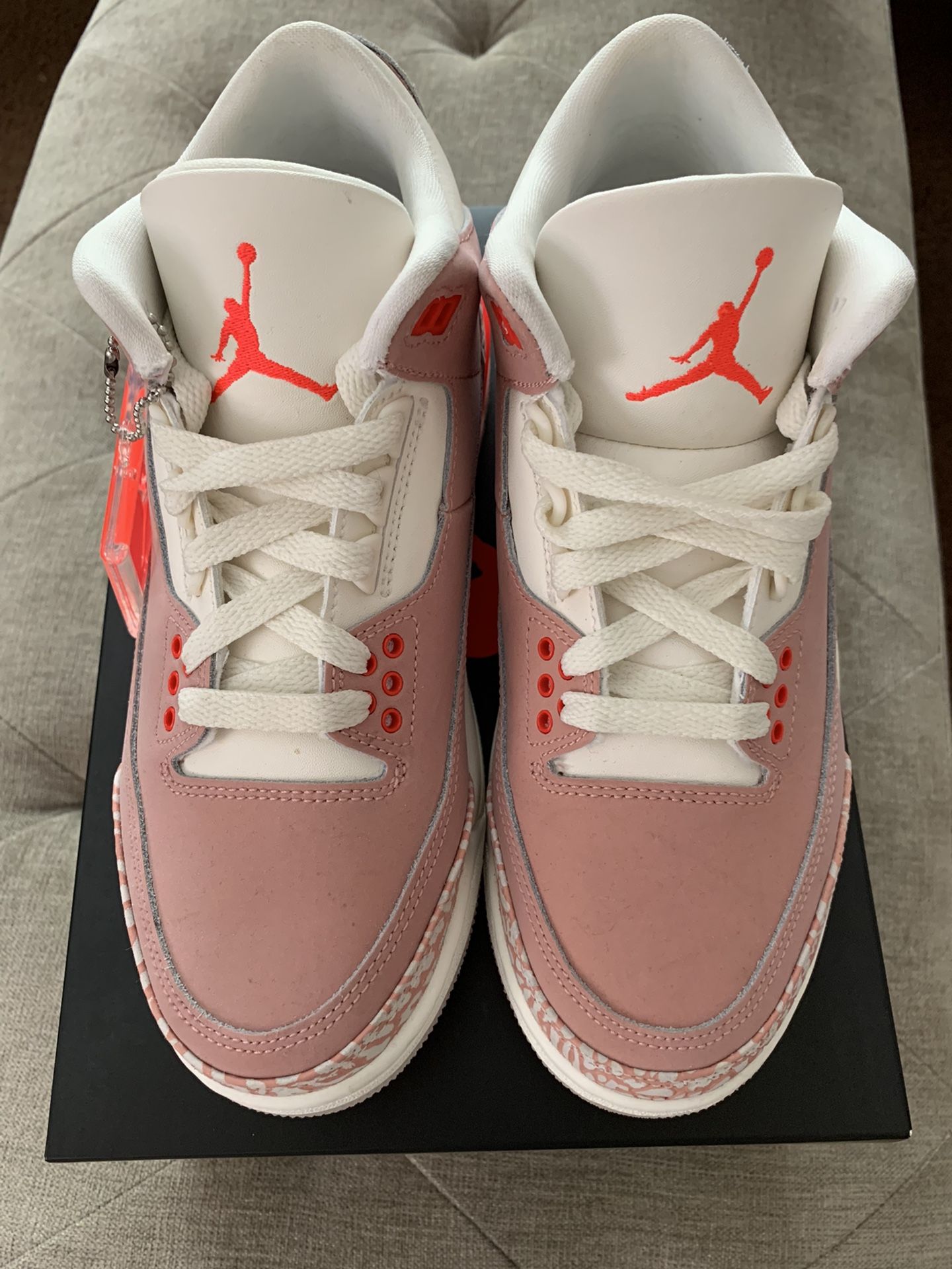 Womens Air Jordan 3 Retro