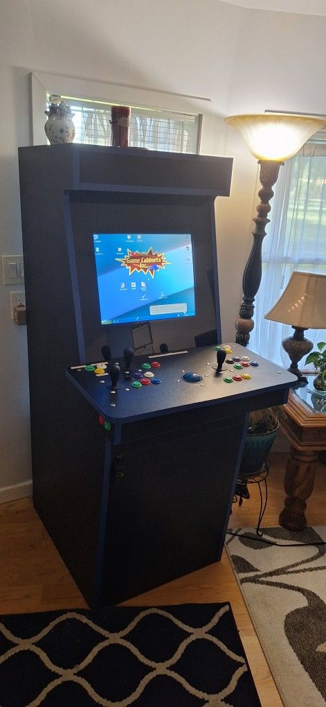 Classicade Upright Arcade