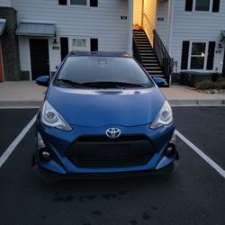 2017 Toyota Prius C