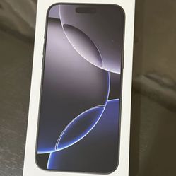 iPhone 16 Pro Max 1TB