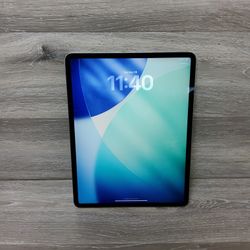 Wifi Only Apple Ipad Pro 12.9" 3rd Gen 64gb Space Gray MTEL2LL/A