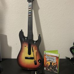 Guitar Hero Xbox 360 Bundle
