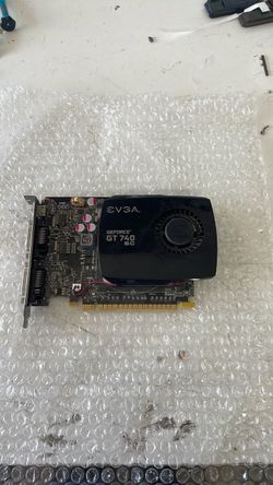 GEFORCE GT 740 sc