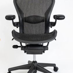 Herman Miller  Arron Chair Size B