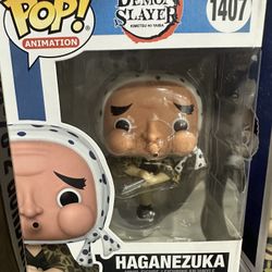 Funko Pop Haganezuka Demon Slayer 