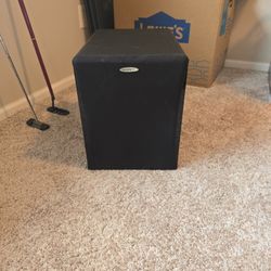 Velodyne VRP-10 Home Subwoofer 