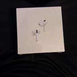 AirPod Pros 2nd Gen Never Opened 