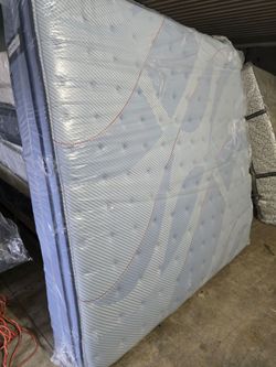 King Sizes Mattress Sealy Pillowtop
