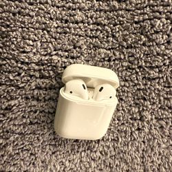AirPods (1st/2nd Gen) — Fully Working 