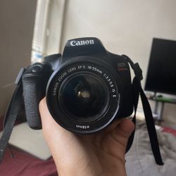 Canon Rebel t6
