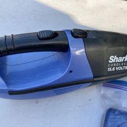 Shark Cordless Vacuum
