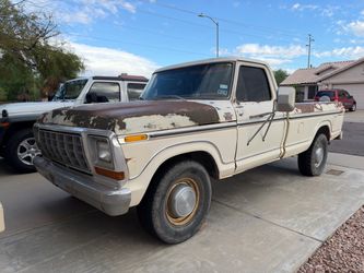 1978 Ford F250 Lariat