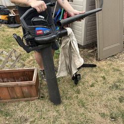 Leaf Blower 