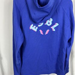 Nike EYBL Zip-Up Hoodie