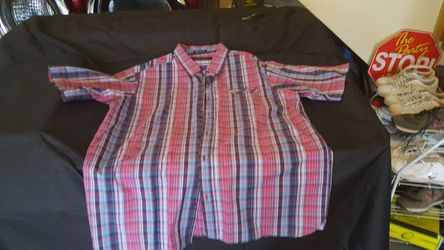 Sean John short sleeve shirt size 2xl