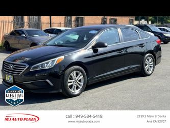2016 Hyundai Sonata