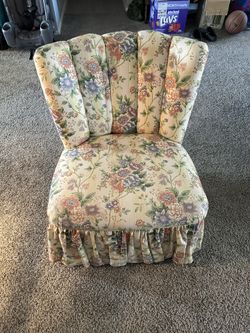 Antique Chair 
