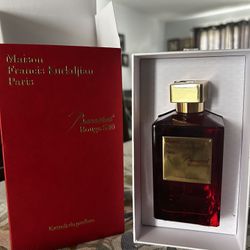 200Ml baccarat rouge 540