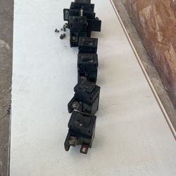 Pushmatic Breakers