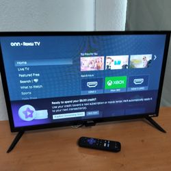 24" Roku TV