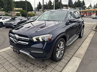 2020 Mercedes-Benz GLE 350