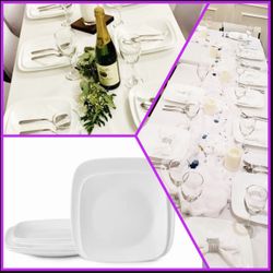 RENT ONLY Dish sets