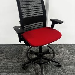 Steelcase Drafting Chair 