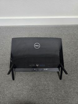 Fast Dell Inspiron 24" Touchscreen all in one Intel 11th gen 16GB Ram 256GB SSD 1TB HD Wifi Camera HDMI USB C Windows 11